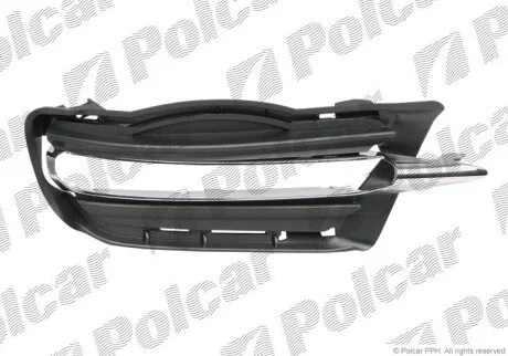 Решетка в бампере справа Polcar 50D127-8