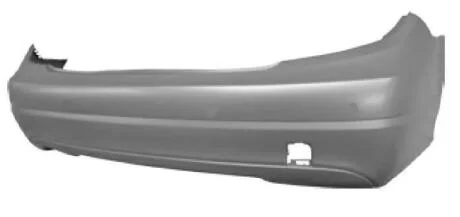Бампер задний Polcar 50D196