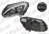 Фара основная левая LED Polcar 50D2091U (фото 1)