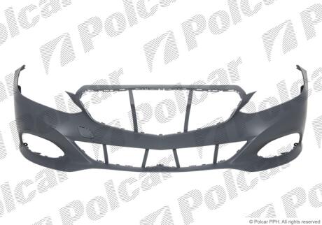Бампер передний Polcar 50E107-J