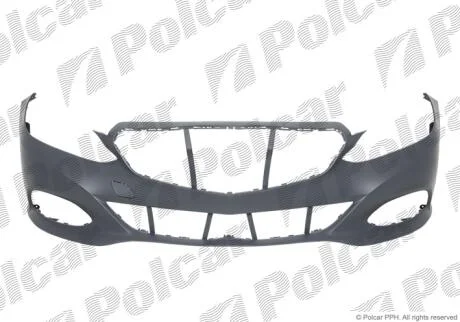 Бампер передний Polcar 50E107-J