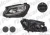 Фара основна права H7, LED, PY21W Polcar 50E210-H (фото 1)