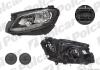 Фара основна права H7, LED, PY21W Polcar 50E210-H (фото 2)