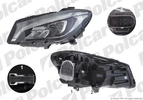 Фара основная Polcar 50G2092Z