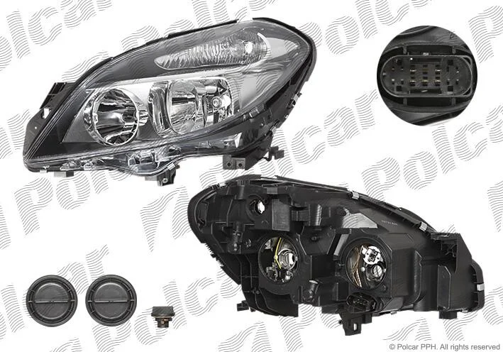 Фара основная Polcar 50L110-E (фото 1)
