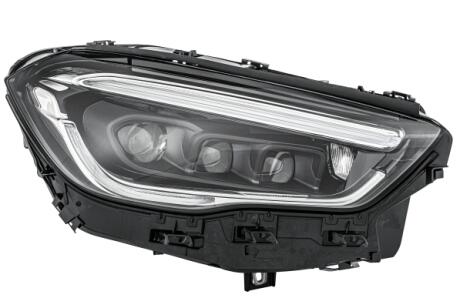 Фара основна Polcar 50L5102H