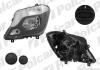 Фара основная Polcar 50N209LE (фото 1)