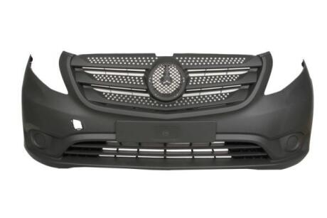 Бампер передний Polcar 50N30720