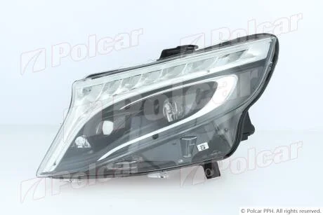 Фара основная Polcar 50N3093H