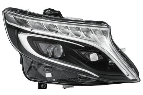 Фара основная правая LED Polcar 50N3103H