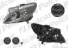 Фара основная Polcar 50N310-H (фото 3)