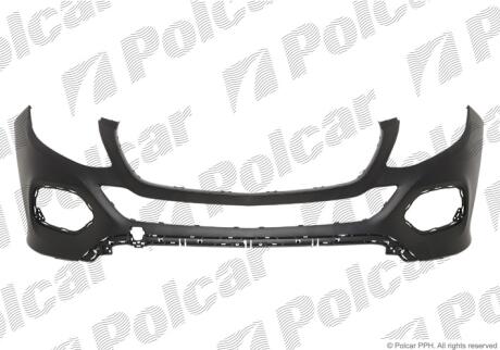 Бампер передний Polcar 50T207-1