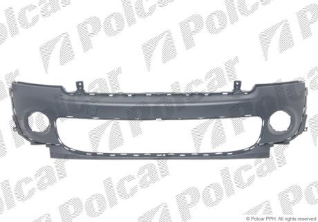 Бампер передний Polcar 510207-4