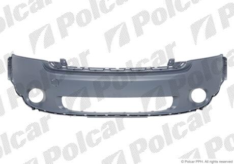 Бампер передний Polcar 510307