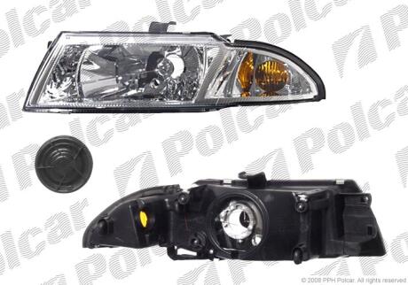 Фара основная Polcar 5211101E