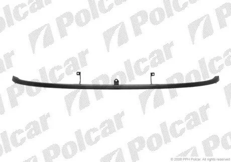 Накладка под фару.) Polcar 521606