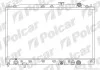 Радиаторы охлаждения Polcar 521608-3 (фото 1)