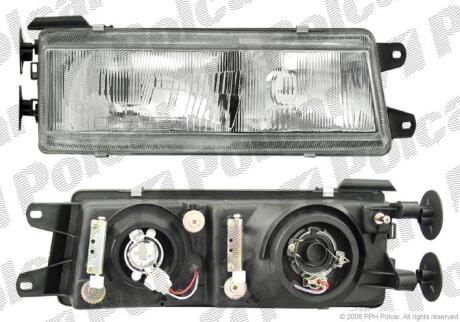 Фара основная Polcar 521610-E