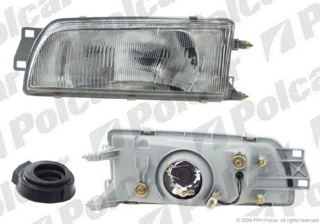 Фара основна ліва H4 Polcar 5217090E