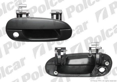Ручка наружная Polcar 5221Z-42