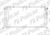 Радиатор кондиционера (Конденсатор) с осушителем Polcar 5231K8C2 (фото 1)