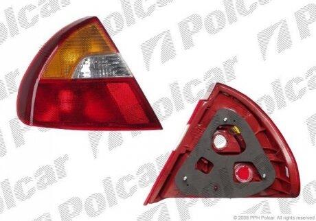 Фонарь задний справа наружный Polcar 523288-E