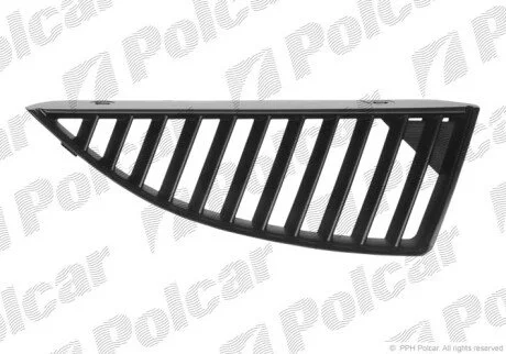 Решетка правая Polcar 523305-4