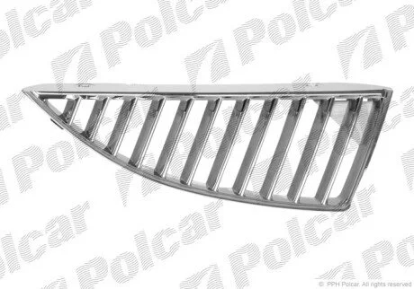 Решетка правая Polcar 523305-6