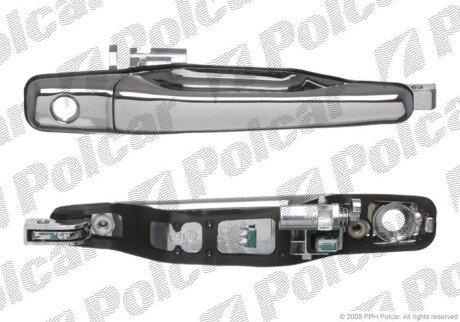 Ручка наружная Polcar 5233Z-42