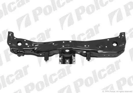 Панель передняя средняя Polcar 523404-1