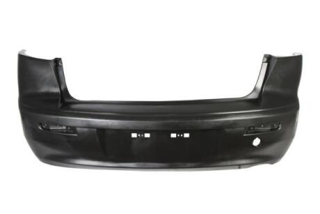 Бампер задній Polcar 523496