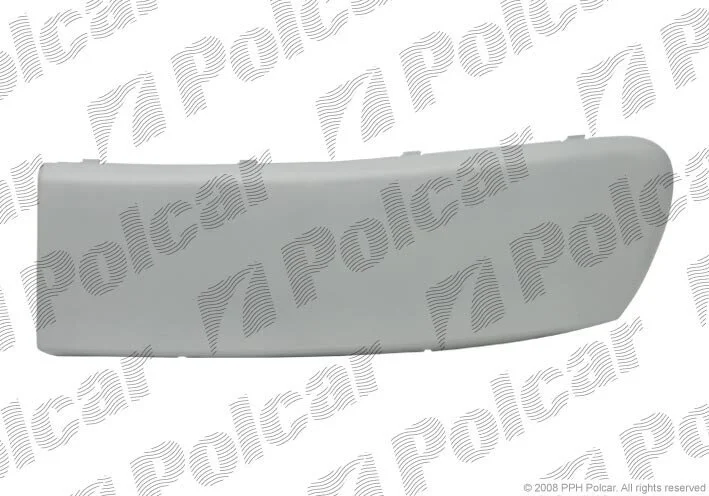 Наклейка на лівий бампер Polcar 524107-5 (фото 1)