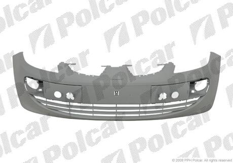 Бампер передний Polcar 524107