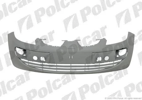 Бампер передній Polcar 524107