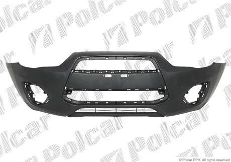 Бампер передній Polcar 52550710