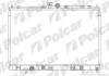 Радіатори охолодження Polcar 526508-1 (фото 1)