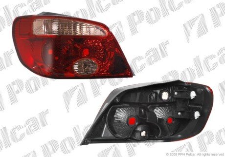 Фонарь задний Polcar 5265871E