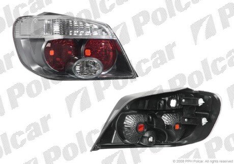 Фонарь задний Polcar 526588-E