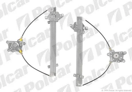 Стеклоподъемник электрический Polcar 5265PSG1