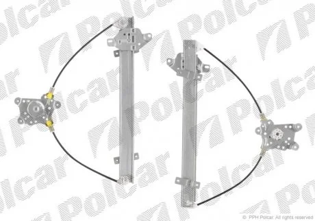 Стеклоподъемник электрический Polcar 5265PSG2