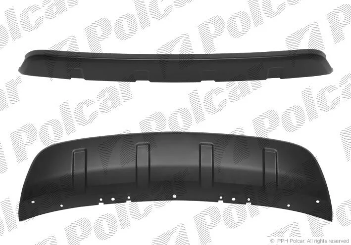 Захист двигуна Polcar 526607-7 (фото 1)