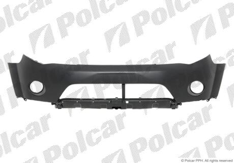 Бампер передний Polcar 526607