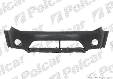 Бампер передній Polcar 526607