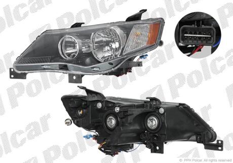 Фара основная Polcar 5266090E