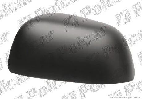 Корпус зеркала наружного правый Polcar 526655PM