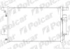 Радиатор кондиционера (Конденсатор) с осушителем Polcar 5266K81K (фото 1)