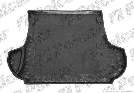 Вставка багажника Polcar 5266WB-7