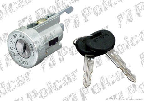 Вставка замку запалювання Polcar 5272Z-06