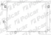 Радіатор кондиціонера (Конденсатор) з осушувачем Polcar 5274K81K (фото 1)