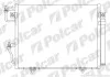 Радіатор кондиціонера (Конденсатор) з осушувачем Polcar 5274K8C1 (фото 1)